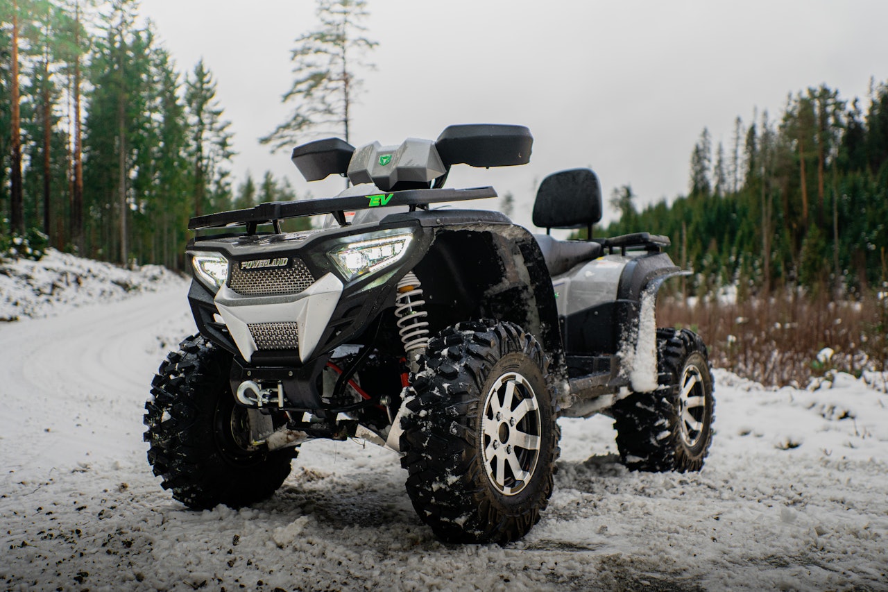 ATVs & UTVs